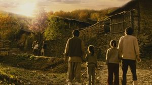 A Little Pond's poster
