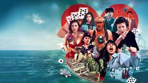 The Inspector Wears Skirts III's poster