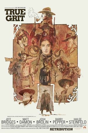 True Grit's poster