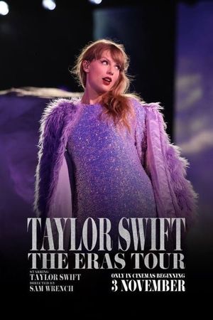 Taylor Swift: The Eras Tour's poster