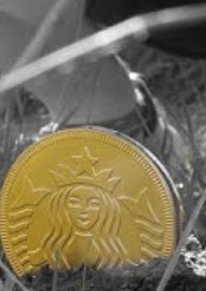 The coin's poster