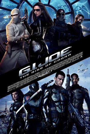 G.I. Joe: The Rise of Cobra's poster