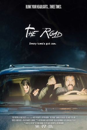The Road's poster