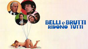 Belli e brutti ridono tutti's poster