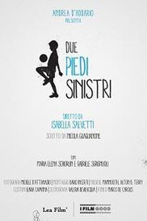 Due piedi sinistri's poster