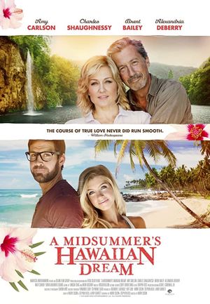 A Midsummer's Hawaiian Dream's poster