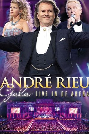 Andre Rieu - Gala: Live in de Arena's poster