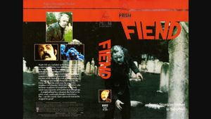 Fiend's poster
