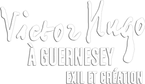 Victor Hugo auf Guernesey - Ein Schriftsteller im Exil's poster