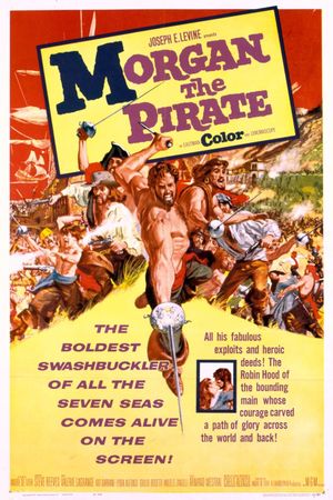 Morgan the Pirate's poster image