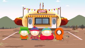 South Park the Streaming Wars Part 2's poster