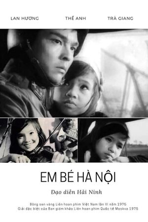 The Little Girl of Hanoi's poster