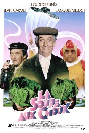 The Cabbage Soup's poster