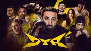DTR Fight's poster
