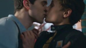 Kiss Me Softly's poster