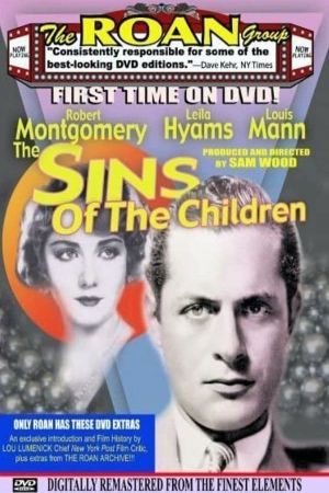 The Sins of the Children's poster