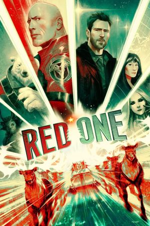Red One's poster