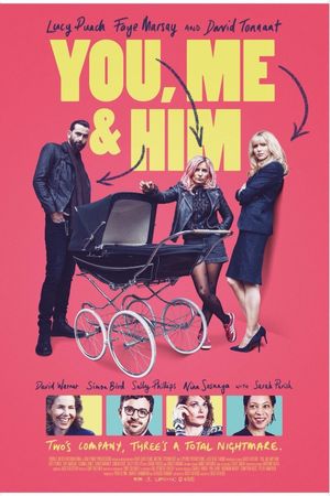 You, Me and Him's poster
