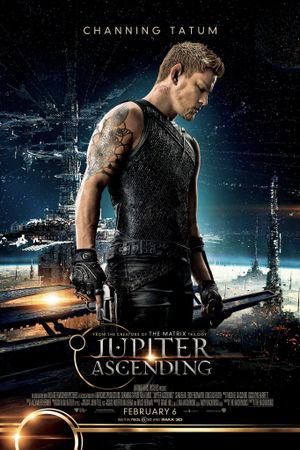 Jupiter Ascending's poster
