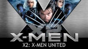 X2: X-Men United's poster