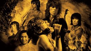 Crossfire Hurricane's poster