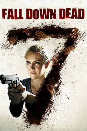 Fall Down Dead's poster