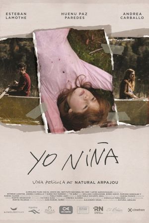 Yo niña's poster