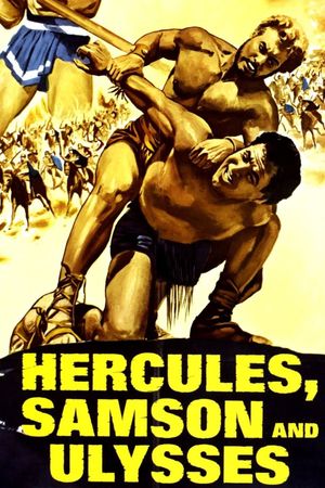 Hercules, Samson & Ulysses's poster