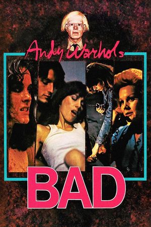 Bad's poster