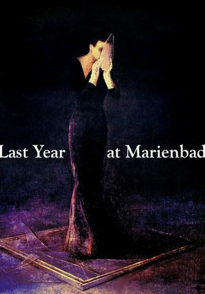 Last Year at Marienbad's poster
