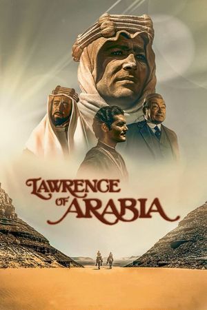 Lawrence of Arabia's poster