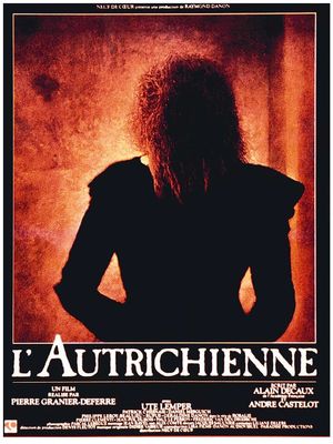 L'Autrichienne's poster