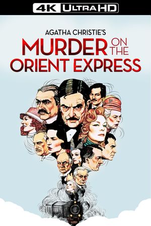 Murder on the Orient Express's poster