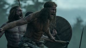 The Northman's poster