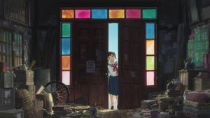 From Up on Poppy Hill's poster