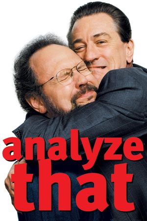 Analyze That's poster