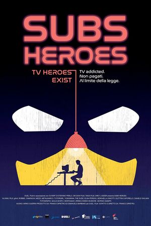 Subs Heroes's poster