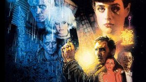 Blade Runner's poster