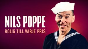 Nils Poppe: Rolig till varje pris's poster