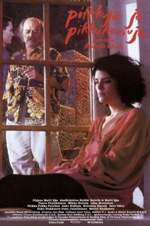Lyrics and Lace's poster