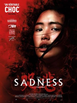 The Sadness's poster