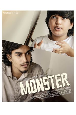 Monster's poster