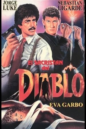 Sacristán del diablo's poster