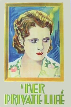 Her Private Life's poster