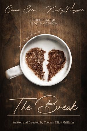 The Break's poster