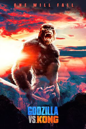 Godzilla vs. Kong's poster