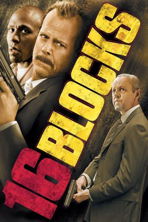 16 Blocks's poster