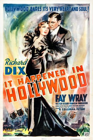It Happened in Hollywood's poster