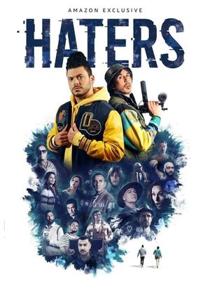 Haters's poster