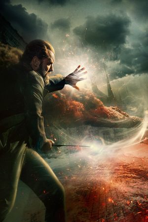 Fantastic Beasts: The Secrets of Dumbledore's poster